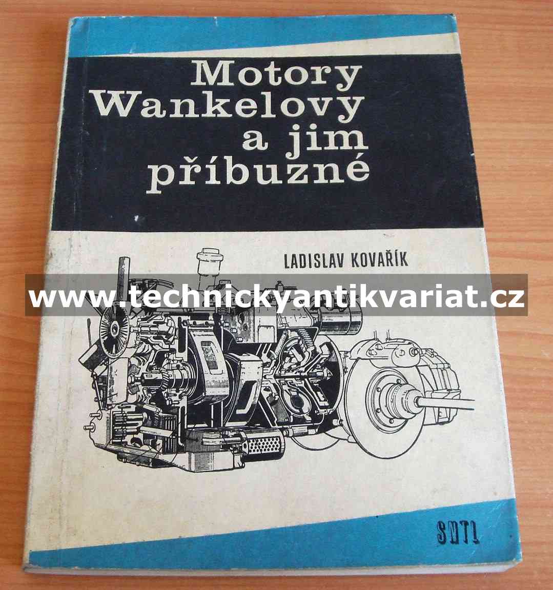 Motory Wankelovy a jim příbuzné