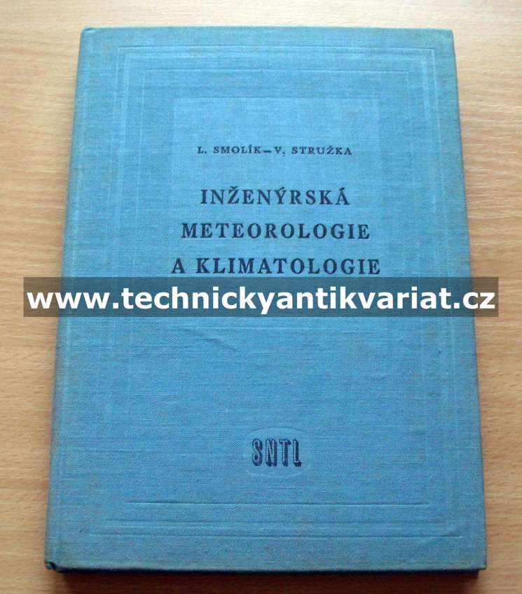 Inženýrská meteorologie a klimatologie