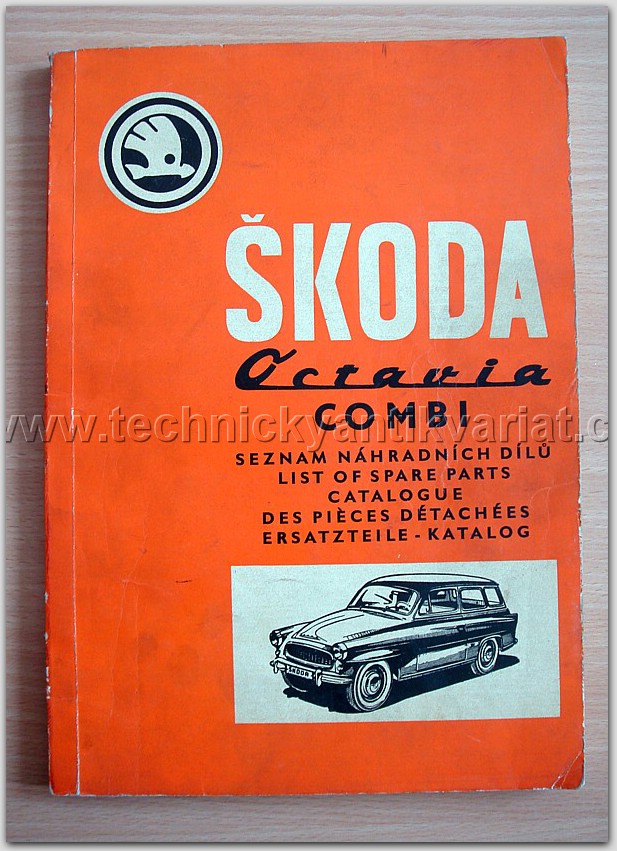 Škoda Octavia combi