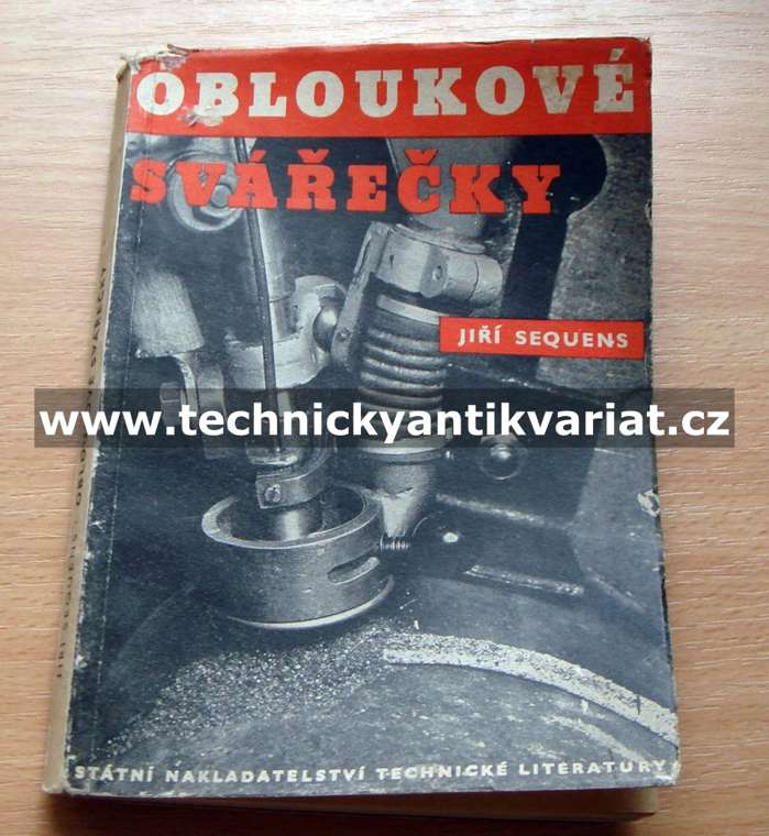Obloukové svářečky