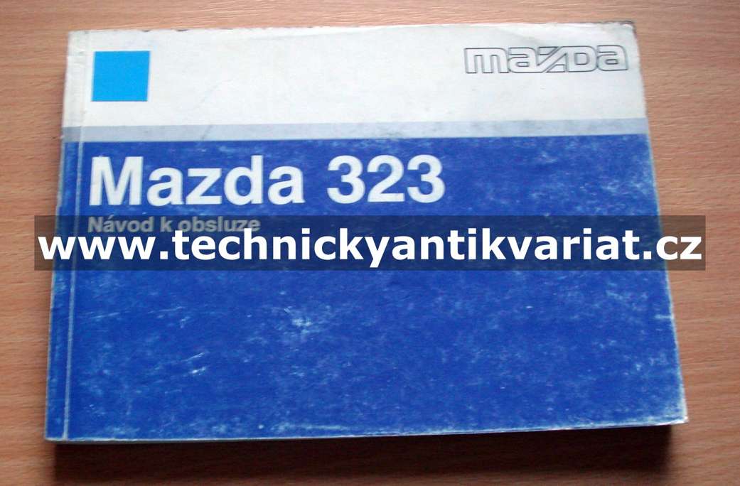 Mazda 323