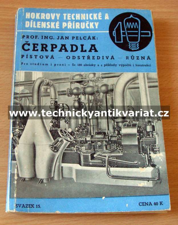Čerpadla