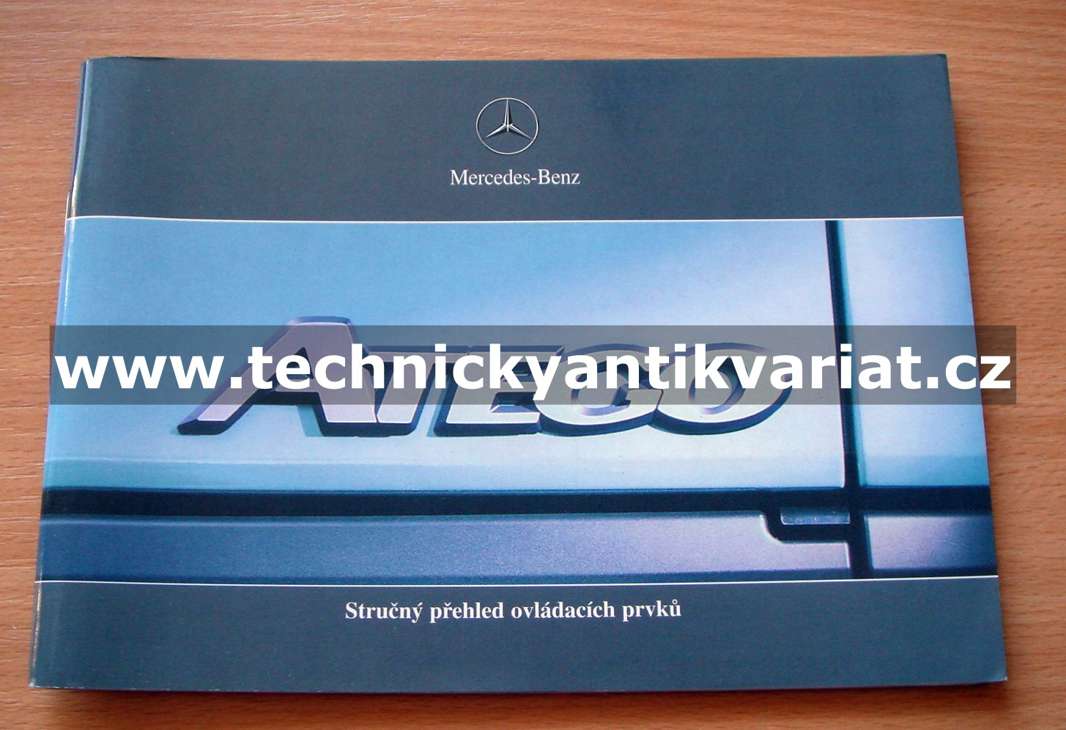 Mercedes Benz - Atego