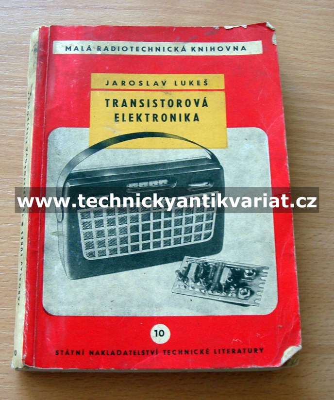 Tranzistorová elektronika
