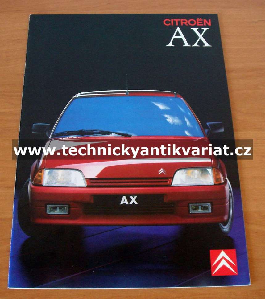 Citroen AX