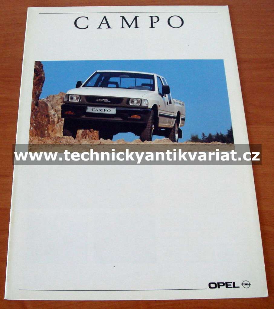 Opel Campo