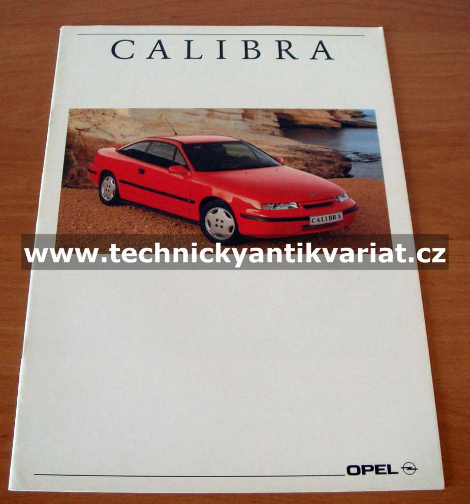 Opel Calibra