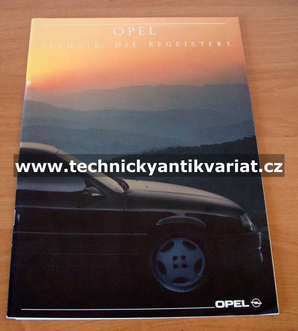 Opel Technik