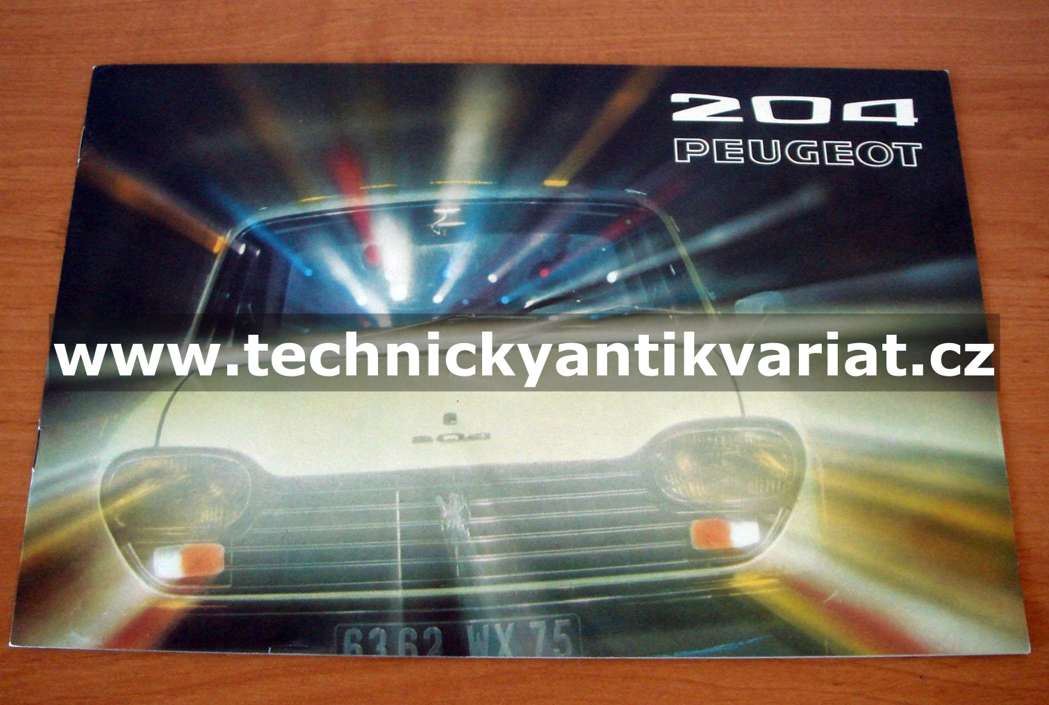 Peugeot 204