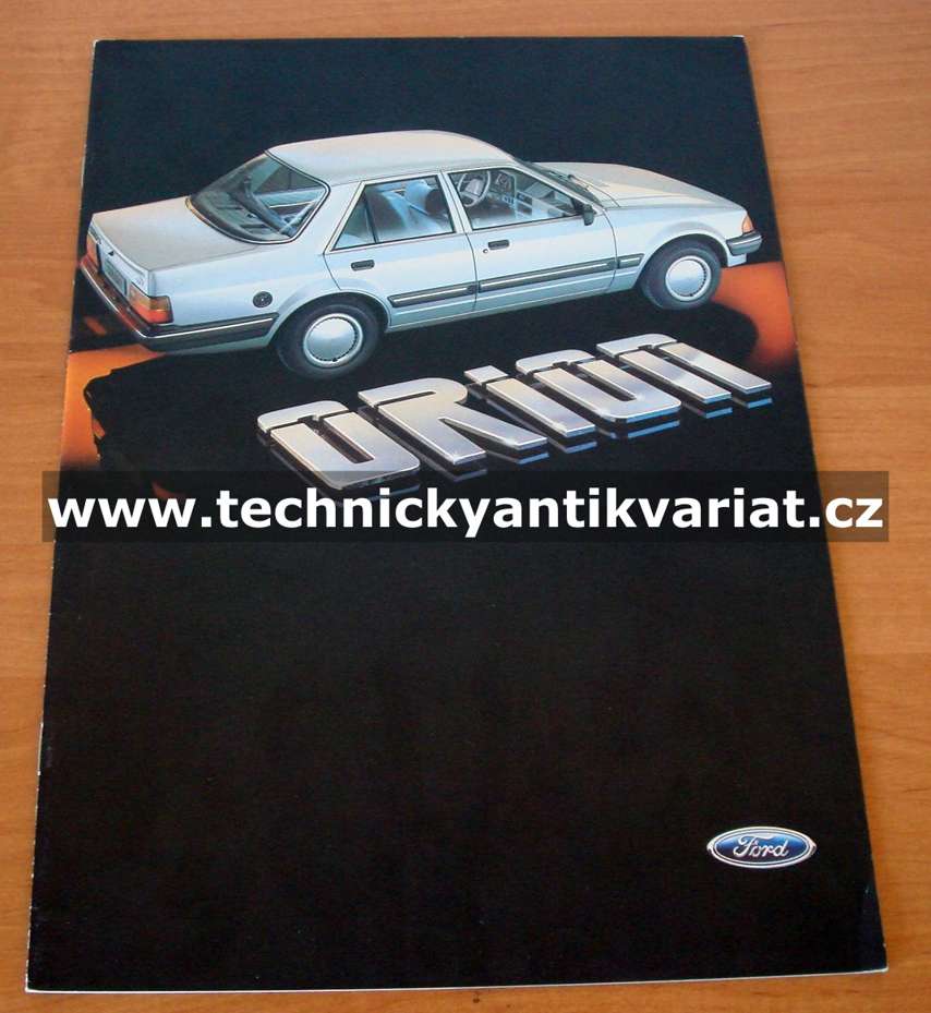 Ford Orion