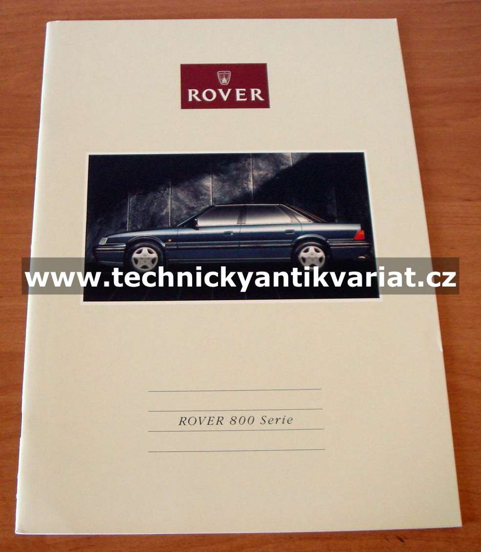 Rover 800