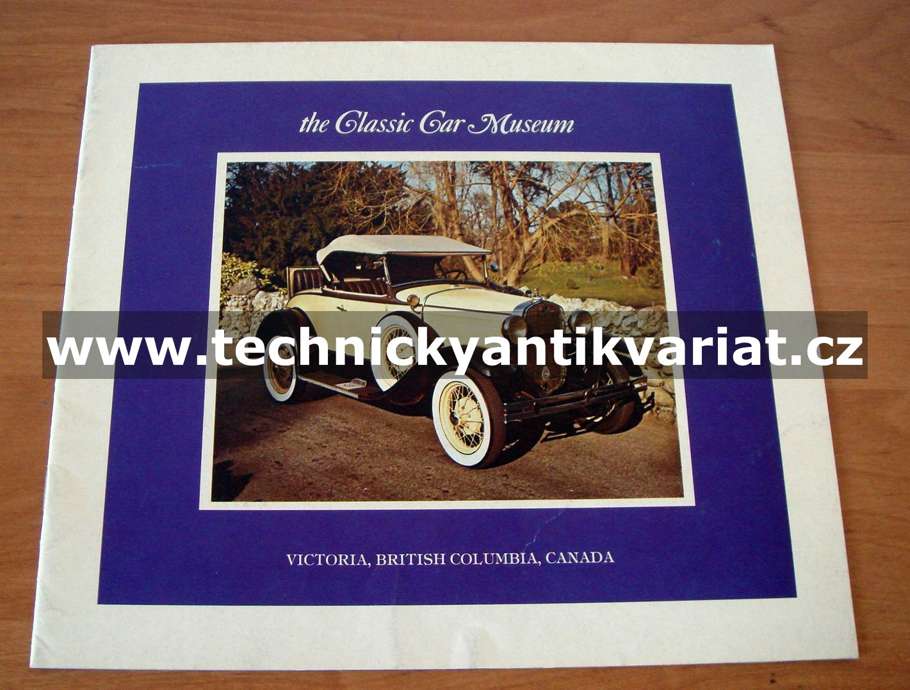 The Classic Car Museum