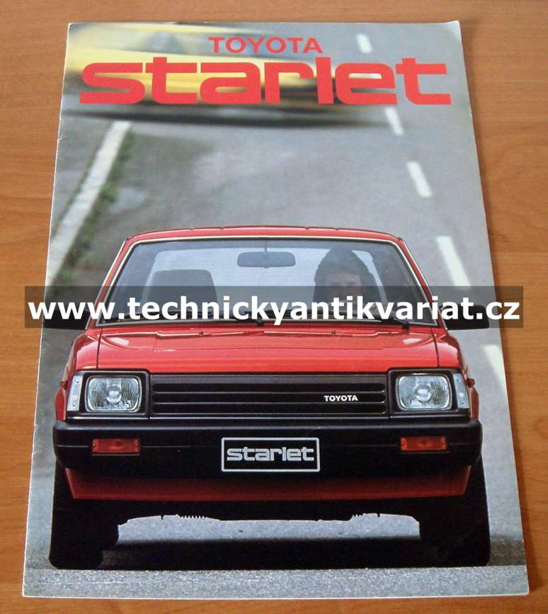 Toyota Starlet
