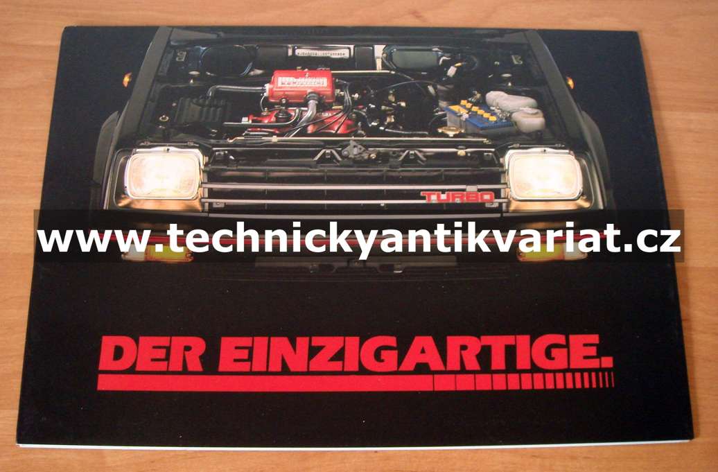 Daihatsu Charge Turbo