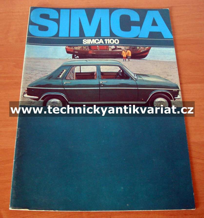 Simca 1100