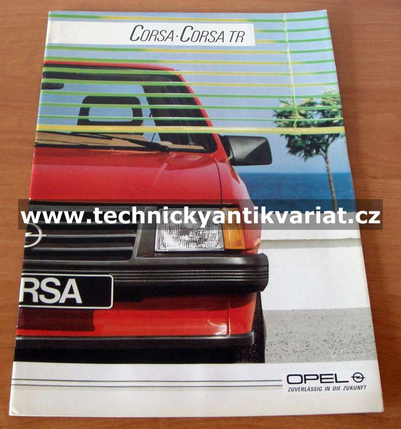 Opel Corsa TR