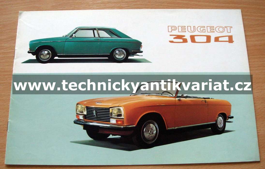 Peugeot 304