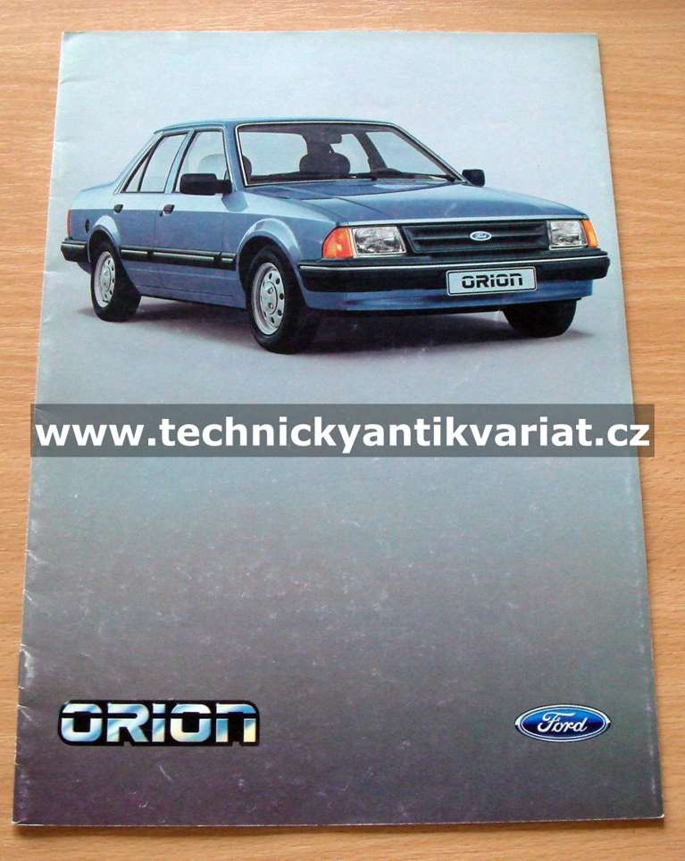 Ford Orion