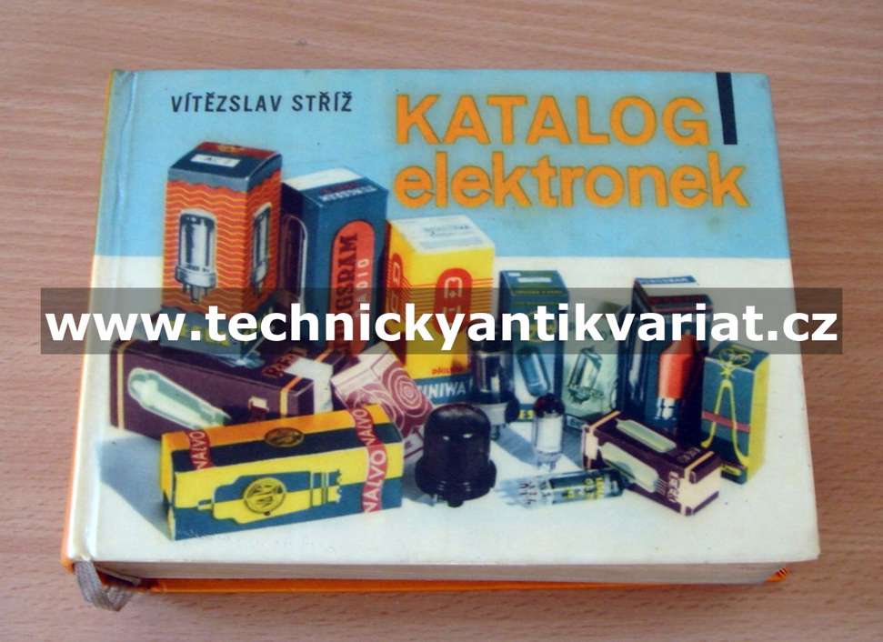 Katalog elektronek