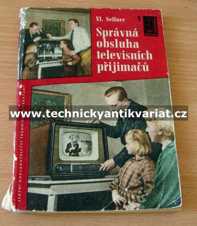 Správná obsluha televizních přijímačů