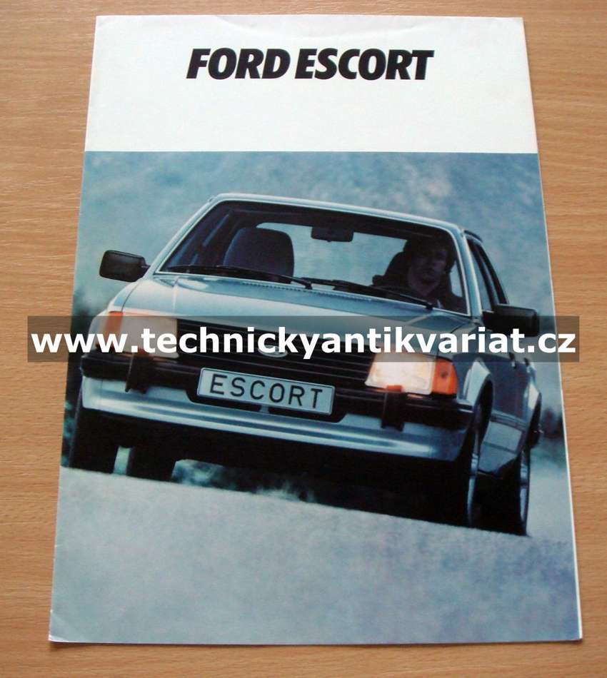 Ford Escort