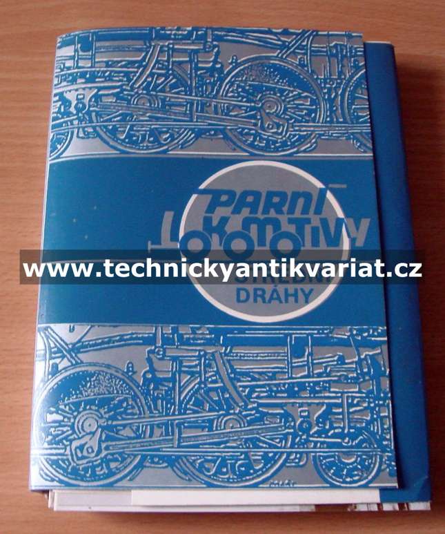 Parní lokomotivy, střední dráha
