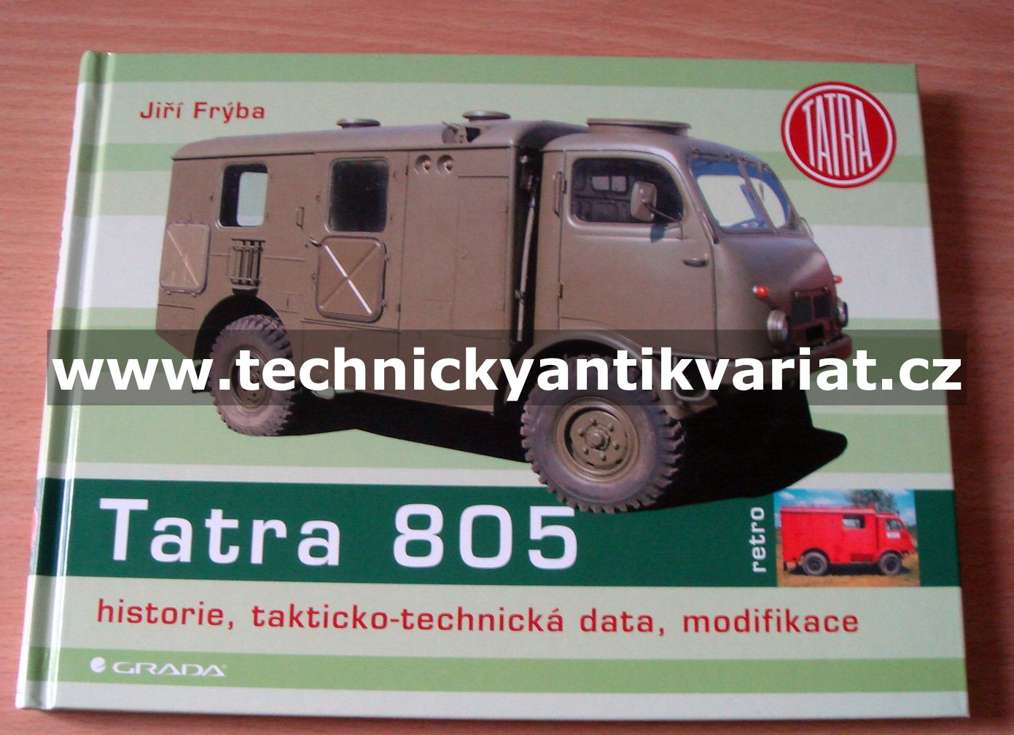 Tatra 805