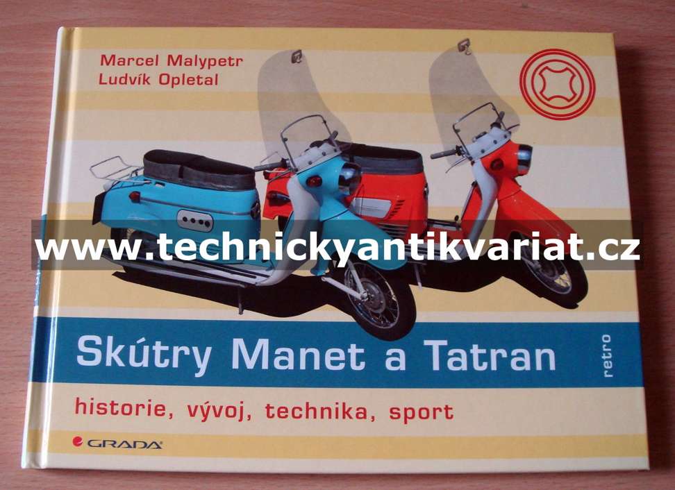 Skútry Manet a Tatran