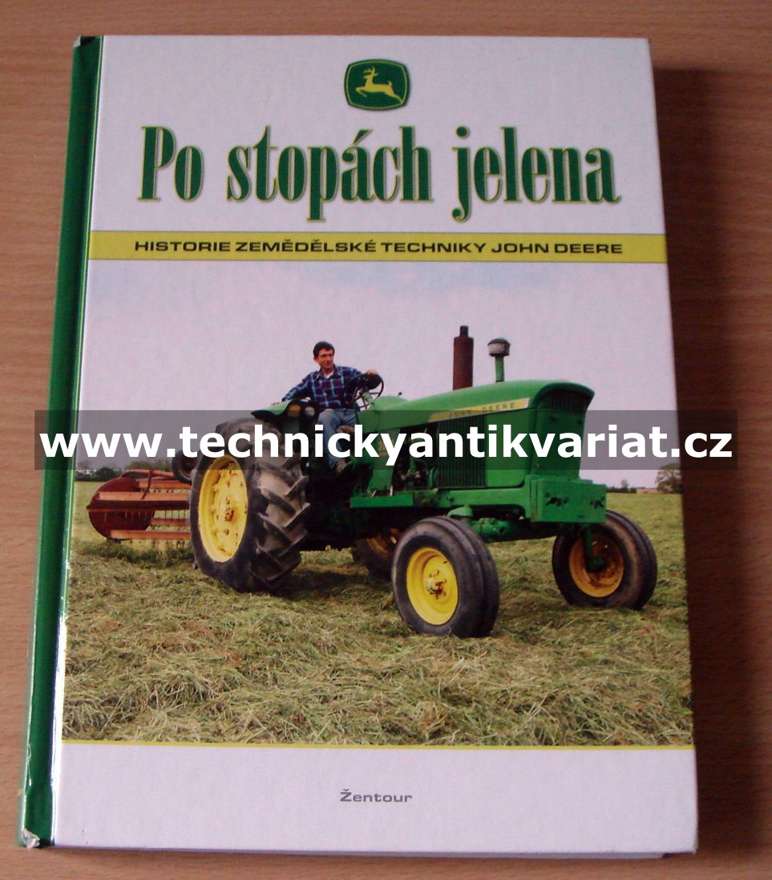 John Derre - historie zemědělské techniky