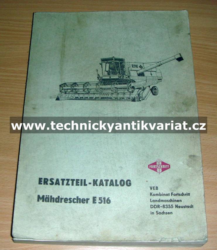 Fortschritt - E516
