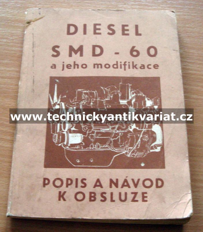 Dieselmotor SMD 60