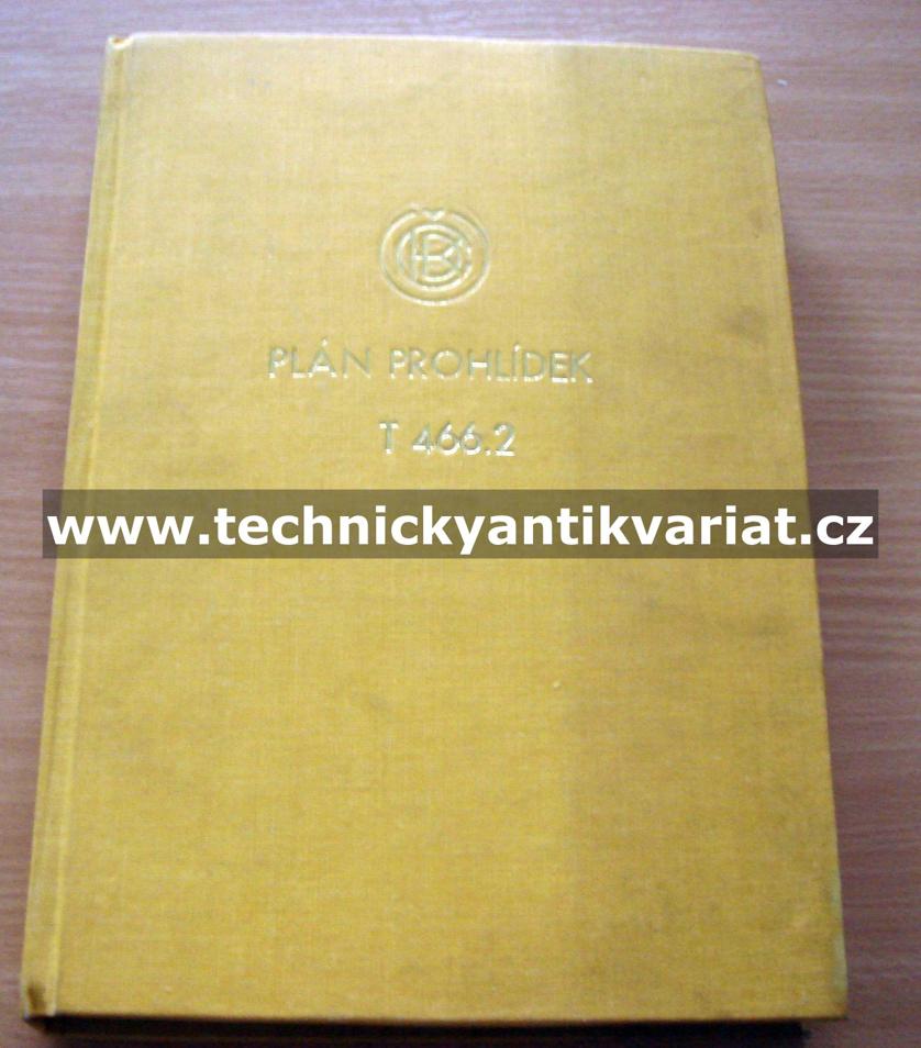 T466.2 Plán prohlídek