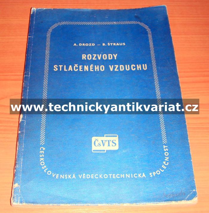 Rozvod stlačeného vzduchu