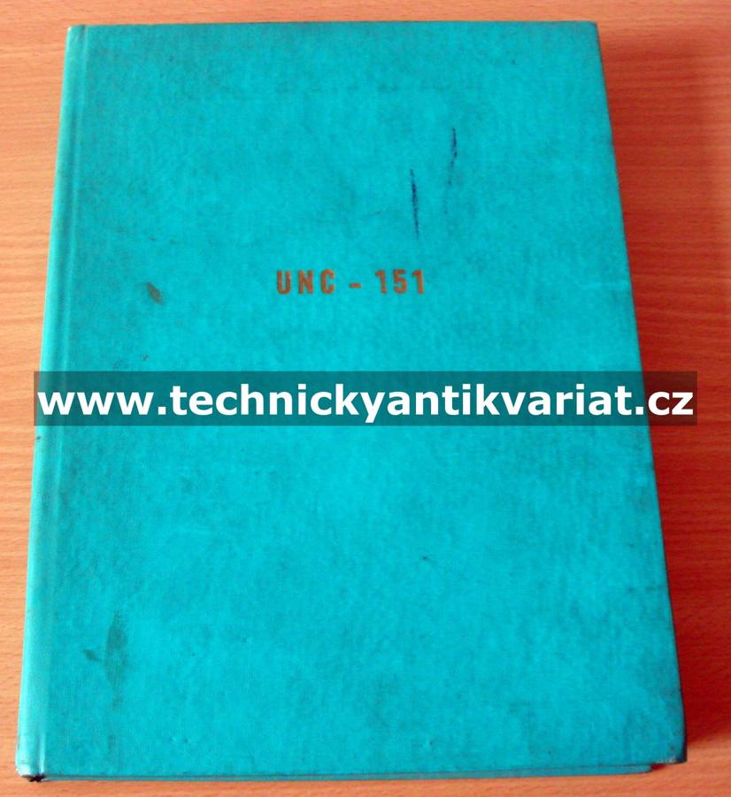 Univerzální nakladač UNC 151