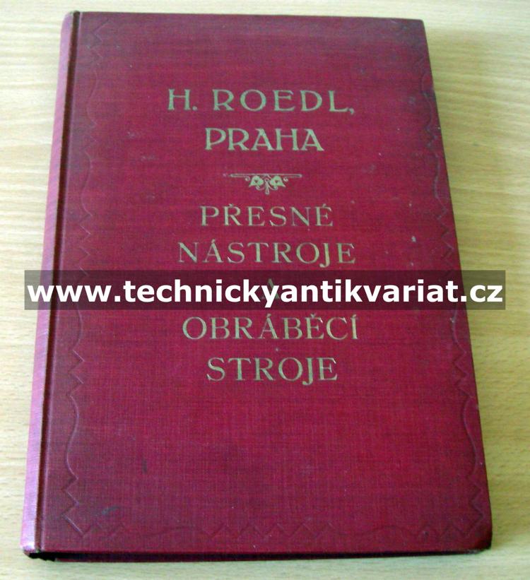 Přesné nástroje a obráběcí stroje