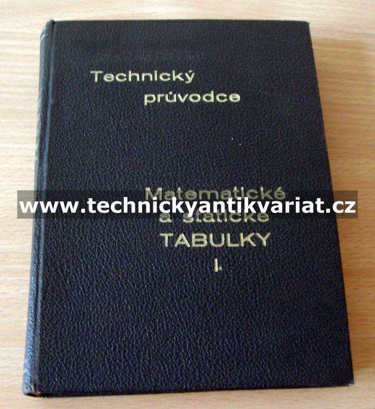 Matematické a statické tabulky