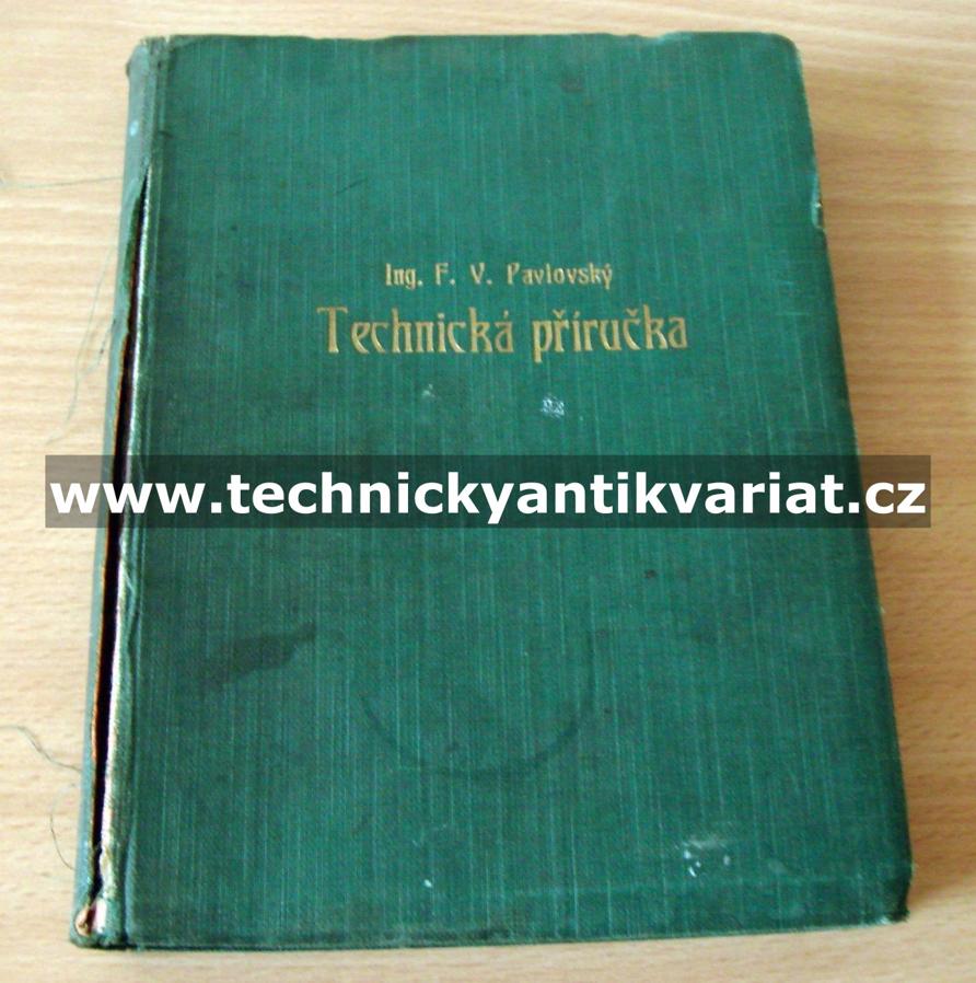 Technická příručka