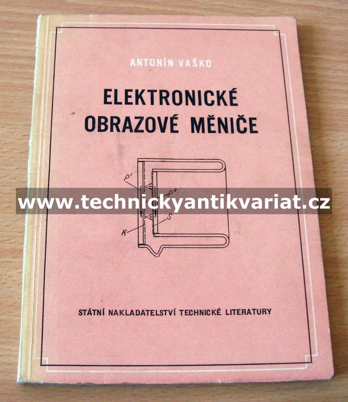 Elektronické obrazové měniče