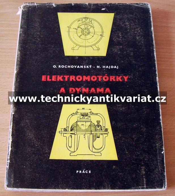 Elektromotorky a dynama
