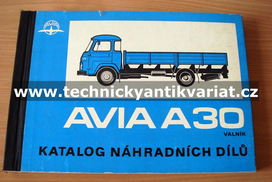 Avia A30 valnik