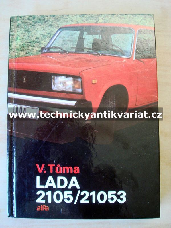 Lada 2105, 21053 - Tůma (1987)