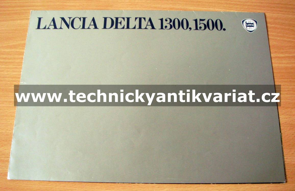 Lancia Delta 1300,1500