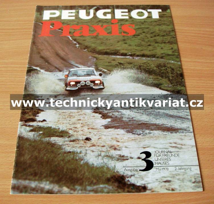 Peugeot Praxis