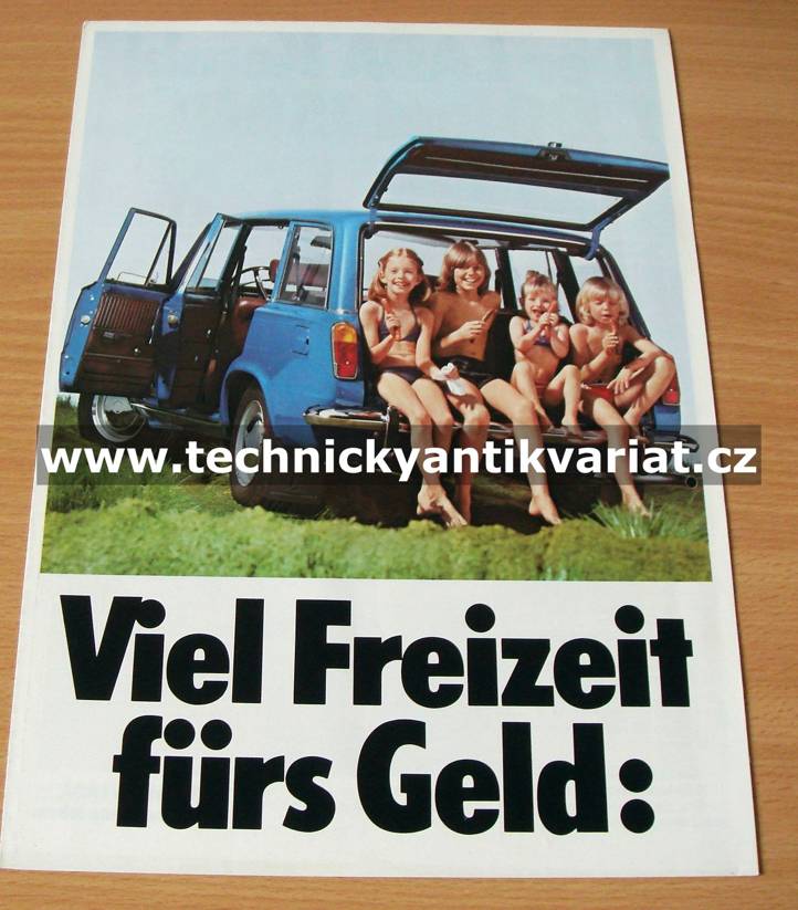 Lada Viel Freizeit furs Geld