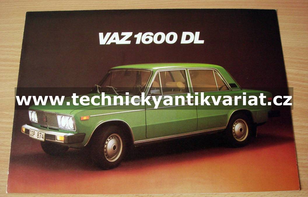 VAZ 1600 DL