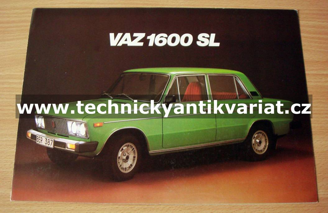 VAZ 1600 SL