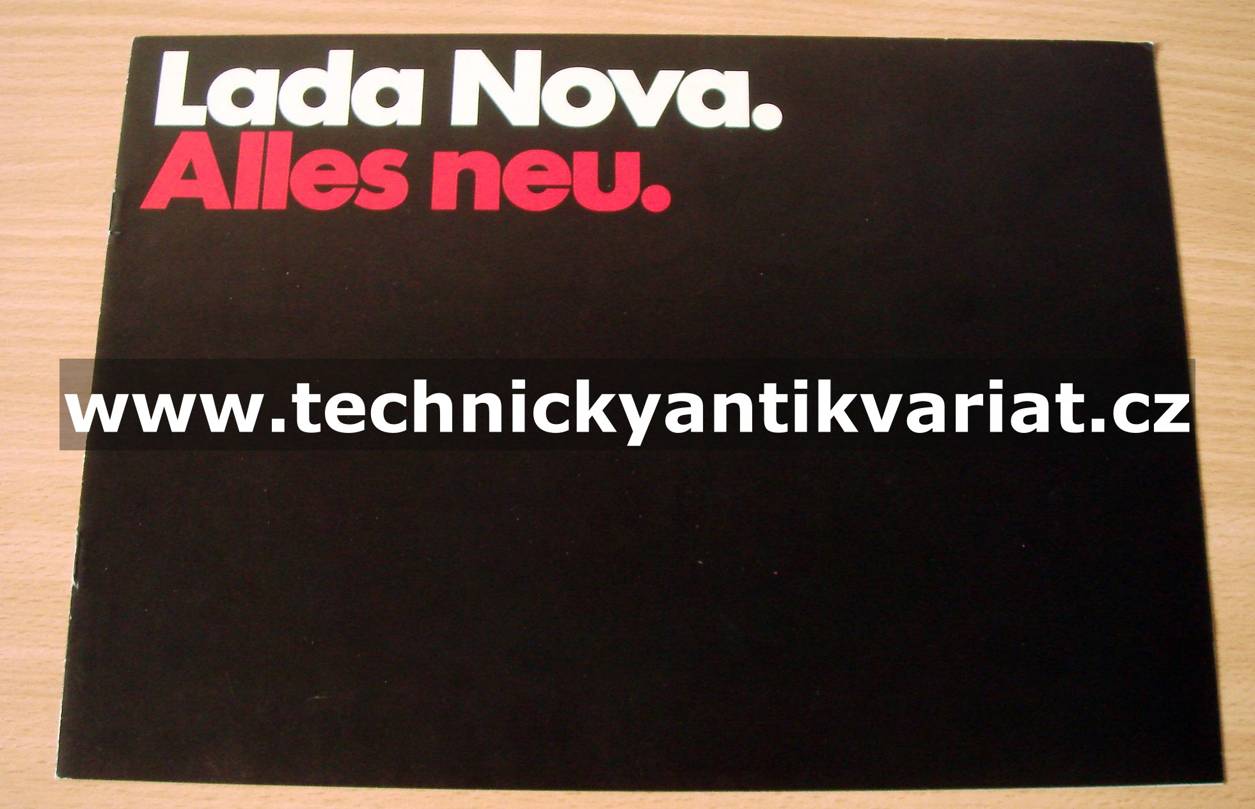 Lada Nova