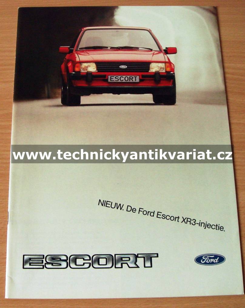 Ford Escort