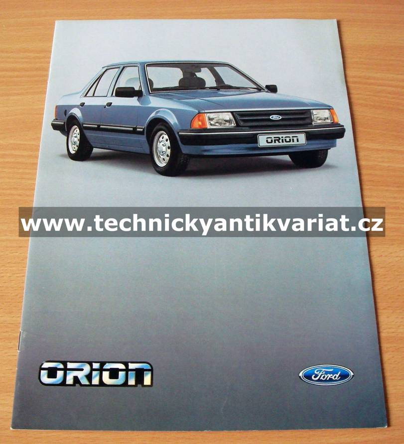 Ford Orion