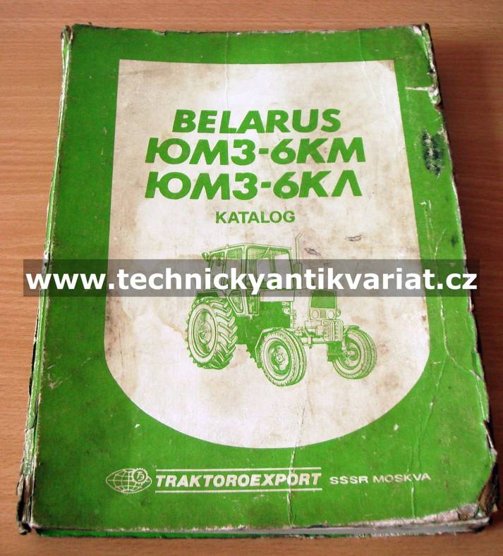 Traktor Belarus